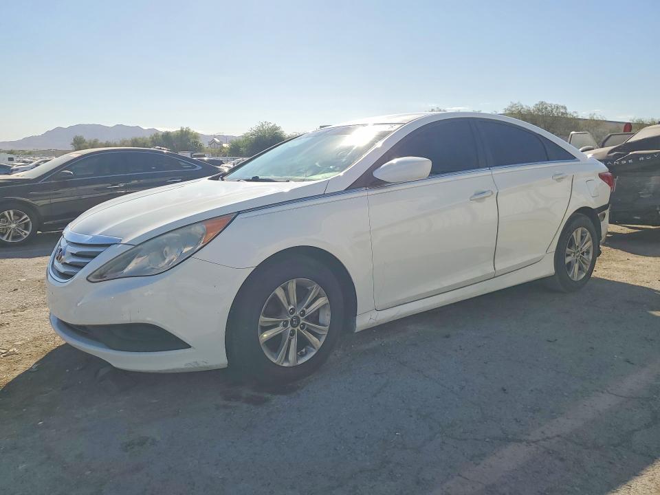 Aukcja sprzedaży 2014 Hyundai Sonata, vin: 5NPEB4AC4EH914665, numer aukcji: 70142576