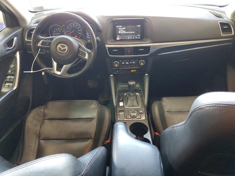 Продажа на аукционе авто 2016 Mazda Cx-5, vin: JM3KE4DY4G0728682, номер лота: 67877146