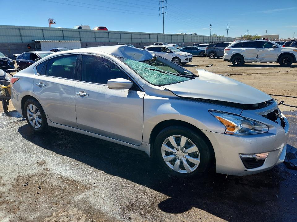Продаж на аукціоні авто 2015 Nissan Altima, vin: 1N4AL3AP5FN307903, номер лоту: 66856356