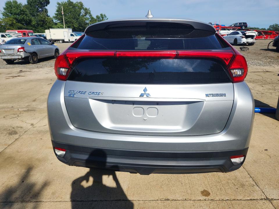 2020 Mitsubishi Eclipse Cross მანქანა იყიდება აუქციონზე, vin: JA4AT3AA0LZ028931, აუქციონის ნომერი: 68135206