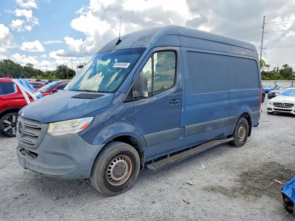 Aukcja sprzedaży 2019 Mercedes-benz Sprinter, vin: WD4PF0CD3KT004157, numer aukcji: 68546486