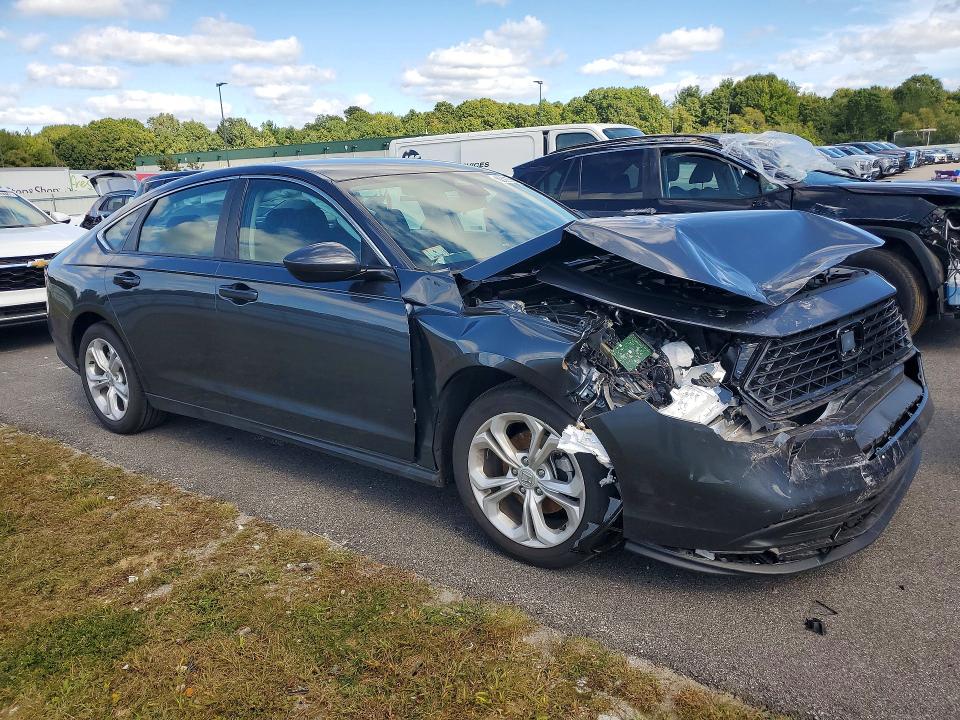 Aukcja sprzedaży 2026 Honda Accord, vin: 1HGCY1F21TA028975, numer aukcji: 70265316