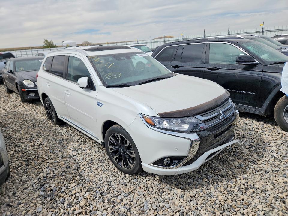 Продаж на аукціоні авто 2018 Mitsubishi Outlander, vin: JA4J24A55JZ029372, номер лоту: 68247736
