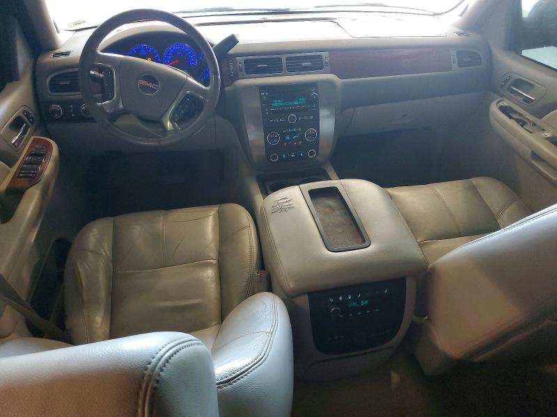 67347456 :رقم المزاد ، 1GKFK16387J204288 vin ، 2007 Gmc Yukon Xl مزاد بيع