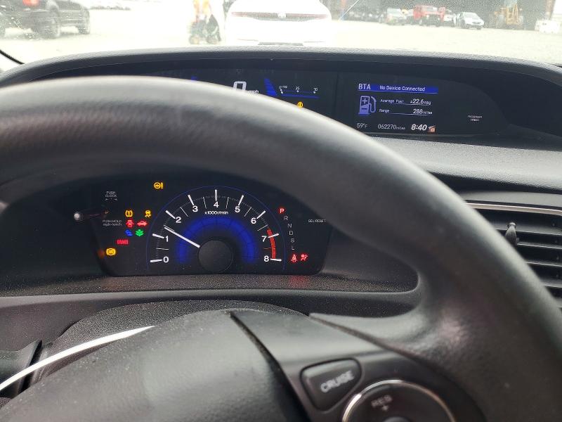 Aukcja sprzedaży 2015 Honda Civic, vin: 2HGFB2F52FH522928, numer aukcji: 69193496