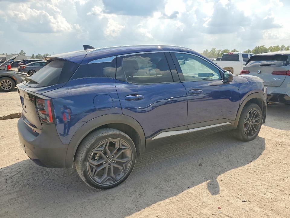 69493656 :رقم المزاد ، 3N8AP6DA1TL396165 vin ، 2026 Nissan Kicks مزاد بيع