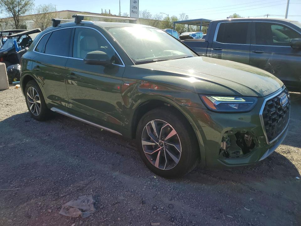 Aukcja sprzedaży 2025 Audi Q5, vin: WA1EAAFY2S2050180, numer aukcji: 67939536