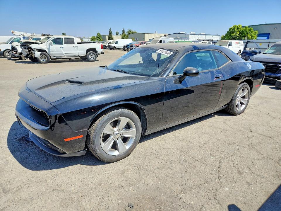Продаж на аукціоні авто 2016 Dodge Challenger, vin: 2C3CDZAG6GH284097, номер лоту: 69199886