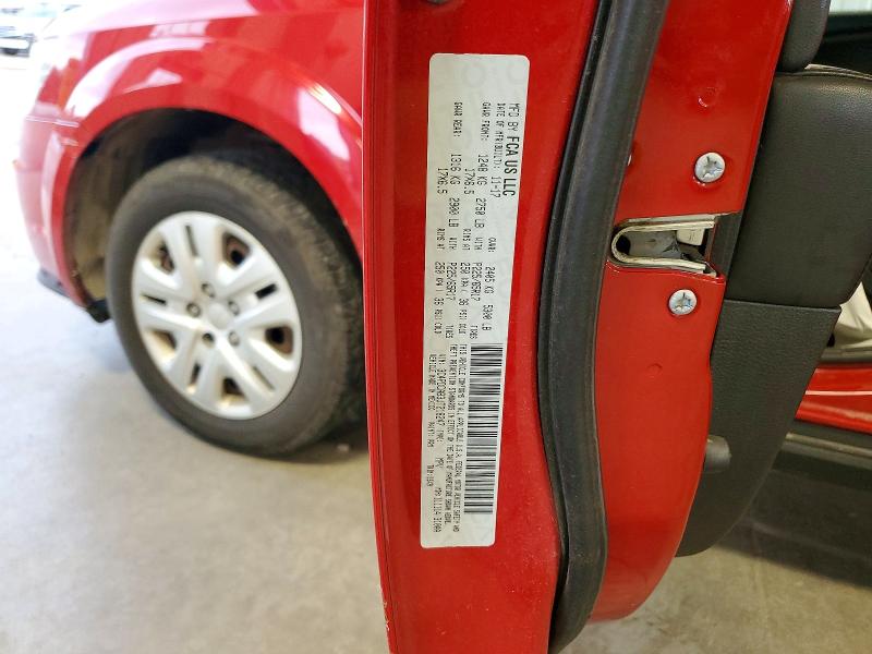 Продаж на аукціоні авто 2018 Dodge Journey, vin: 3C4PDCAB3JT218247, номер лоту: 70602536