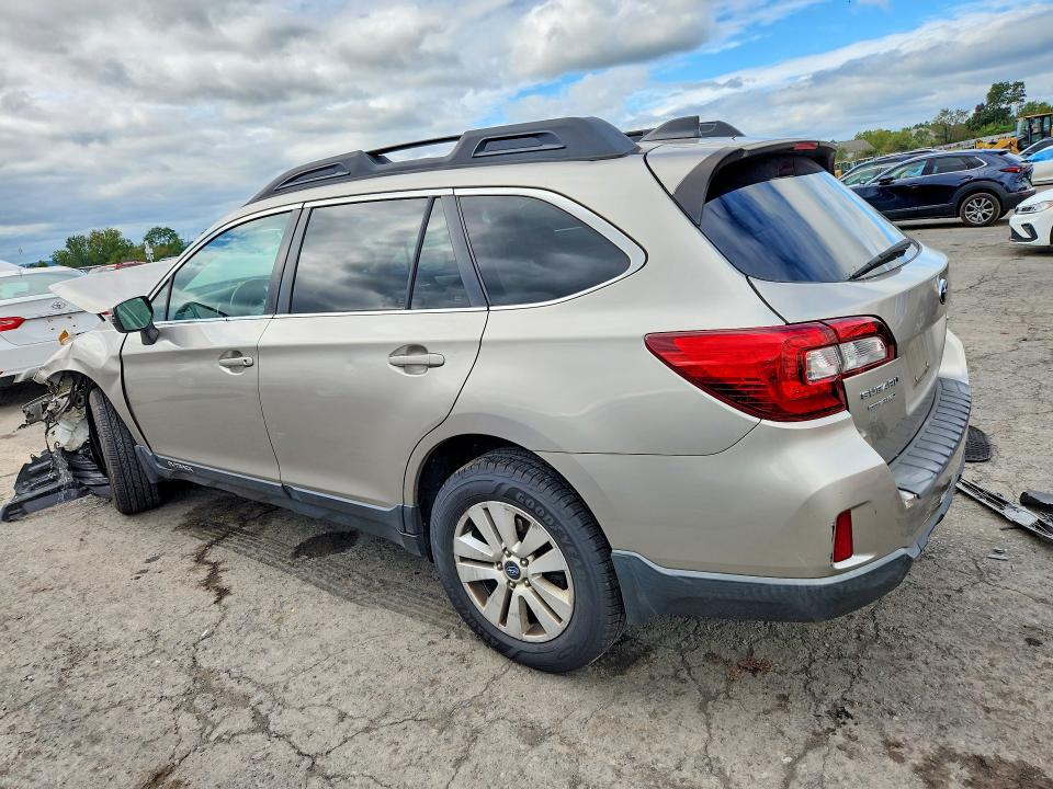 70940796 :رقم المزاد ، 4S4BSAFC9H3206367 vin ، 2017 Subaru Outback مزاد بيع