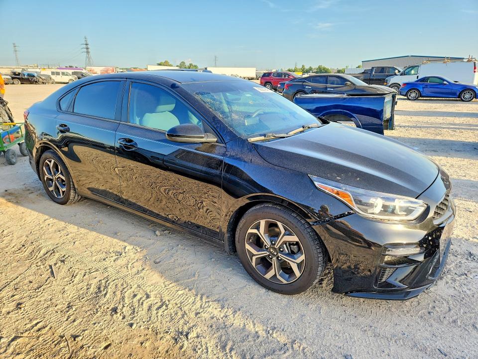 Aukcja sprzedaży 2020 Kia Forte, vin: 3KPF24AD9LE241337, numer aukcji: 69287946