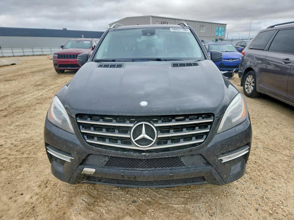 Продажа на аукционе авто 2013 Mercedes-benz Ml, vin: 4JGDA2EB0DA107081, номер лота: 68657196