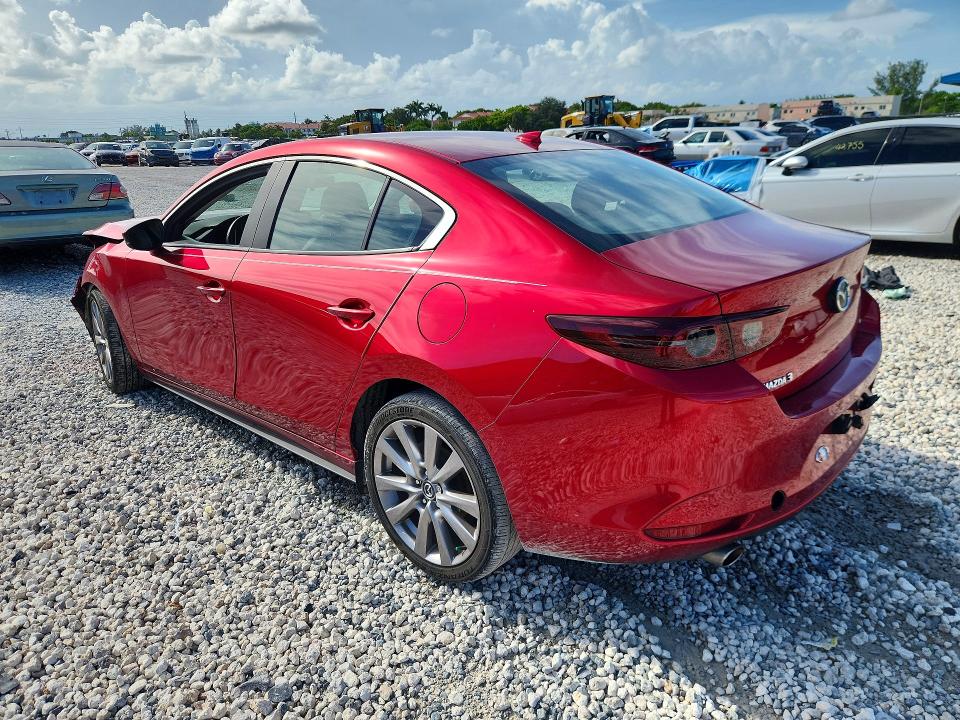 Aukcja sprzedaży 2020 Mazda 3, vin: 3MZBPADL1LM132391, numer aukcji: 68859436