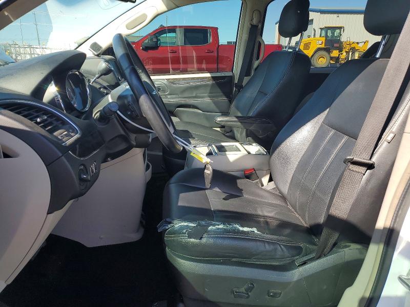 68988496 :رقم المزاد ، 2C4RC1BG1ER342326 vin ، 2014 Chrysler Town & Country مزاد بيع