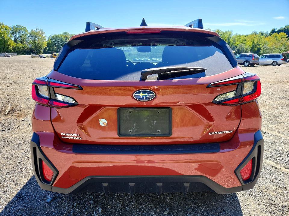 Aukcja sprzedaży 2024 Subaru Crosstrek, vin: JF2GUADC7RH344518, numer aukcji: 68731816