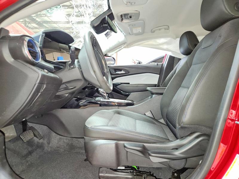 69129346 :رقم المزاد ، KL77LHEP1TC091547 vin ، 2026 Chevrolet Trax مزاد بيع
