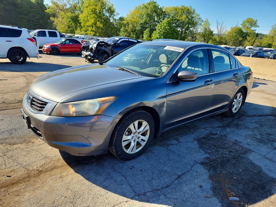69244606 :رقم المزاد ، 1HGCP2F4XAA012457 vin ، 2010 Honda Accord مزاد بيع