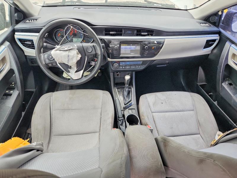 Aukcja sprzedaży 2015 Toyota Corolla, vin: 5YFBURHE2FP358541, numer aukcji: 70882666