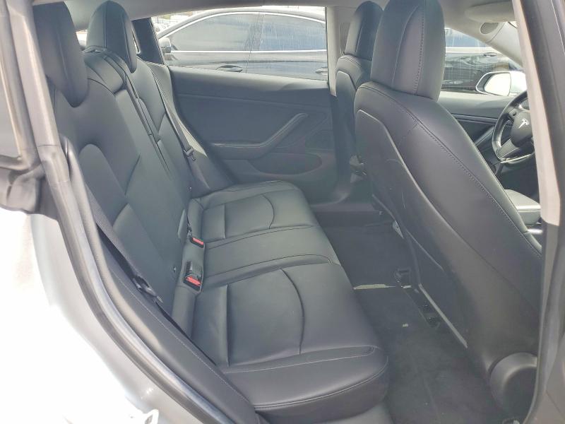 Продажа на аукционе авто 2017 Tesla Model 3, vin: 5YJ3E1EA5HF001874, номер лота: 69427176