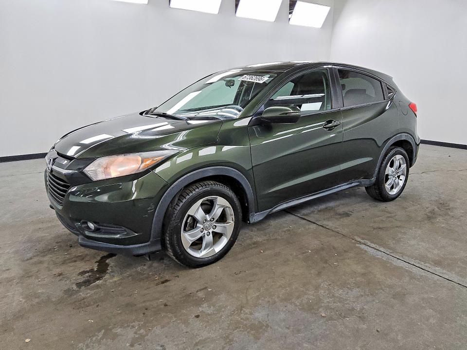 Aukcja sprzedaży 2016 Honda Hr-v, vin: 3CZRU5H58GM712590, numer aukcji: 67362696