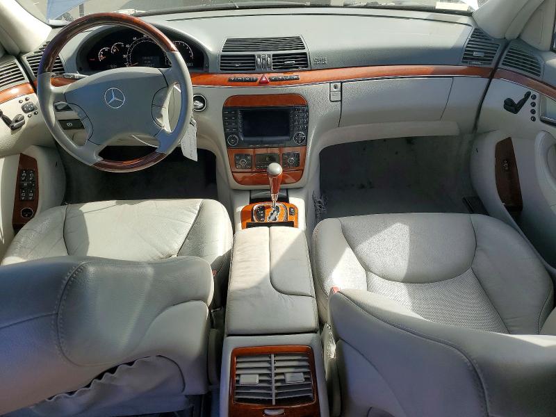 Продажа на аукционе авто 2006 Mercedes-benz S, vin: WDBNG70J56A464891, номер лота: 68066636
