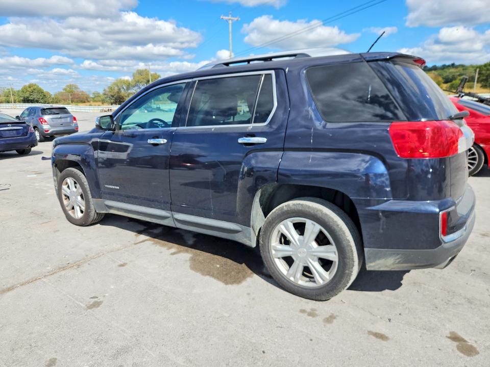 2017 Gmc Terrain მანქანა იყიდება აუქციონზე, vin: 2GKFLUE39H6155214, აუქციონის ნომერი: 70683636
