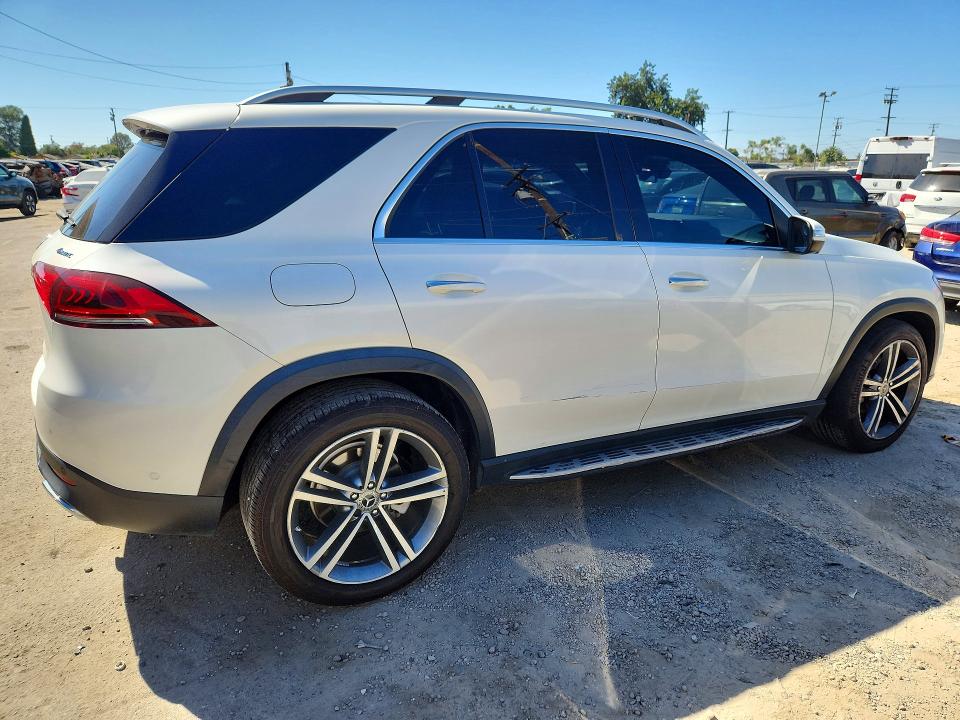 Aukcja sprzedaży 2020 Mercedes-benz Gle, vin: 4JGFB4KB0LA259107, numer aukcji: 67961416