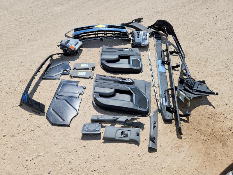 67875206 :رقم المزاد ، 3GCPACEK2SG370971 vin ، 2025 Chevrolet Silverado مزاد بيع