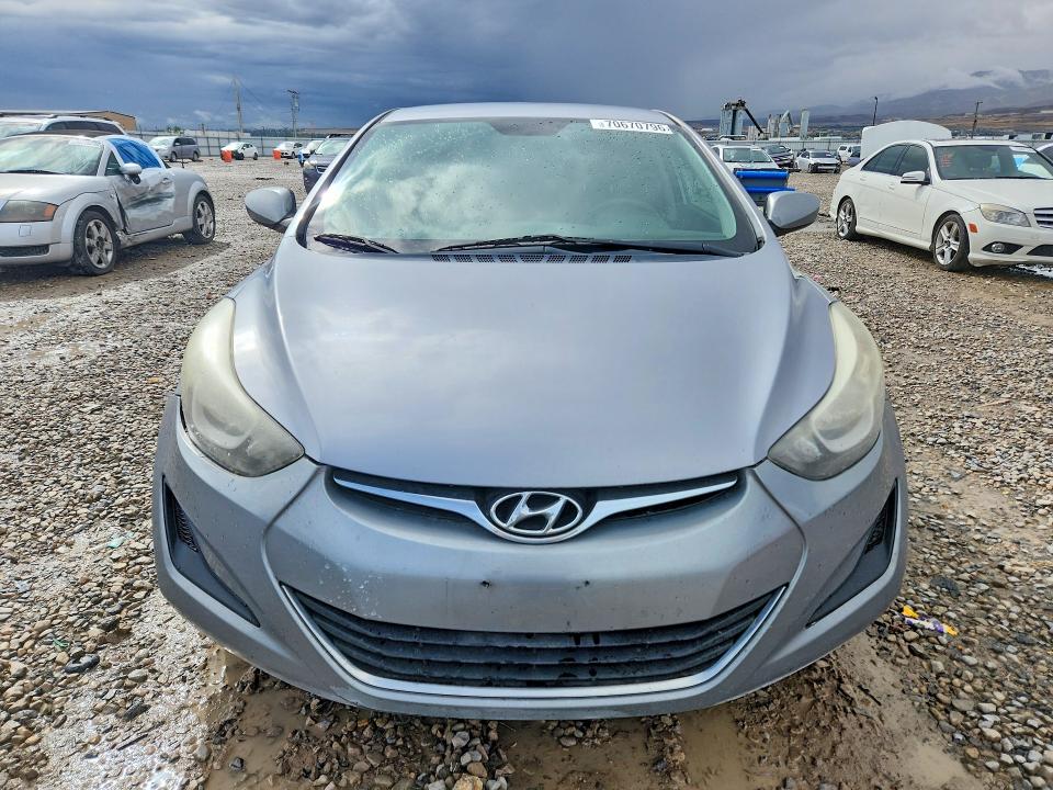 Продаж на аукціоні авто 2016 Hyundai Elantra, vin: 5NPDH4AE0GH751348, номер лоту: 70670796