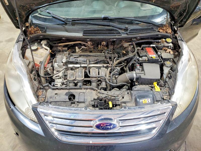 Aukcja sprzedaży 2012 Ford Fiesta, vin: 3FADP4BJXCM215886, numer aukcji: 71112076