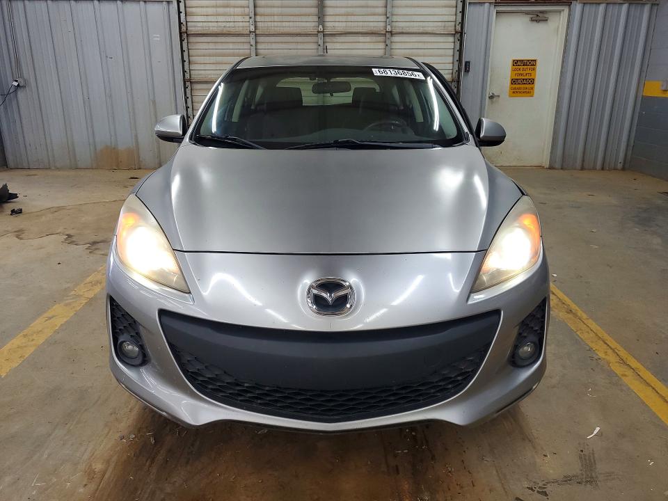 Продажа на аукционе авто 2012 Mazda 3, vin: JM1BL1M71C1680129, номер лота: 68136856
