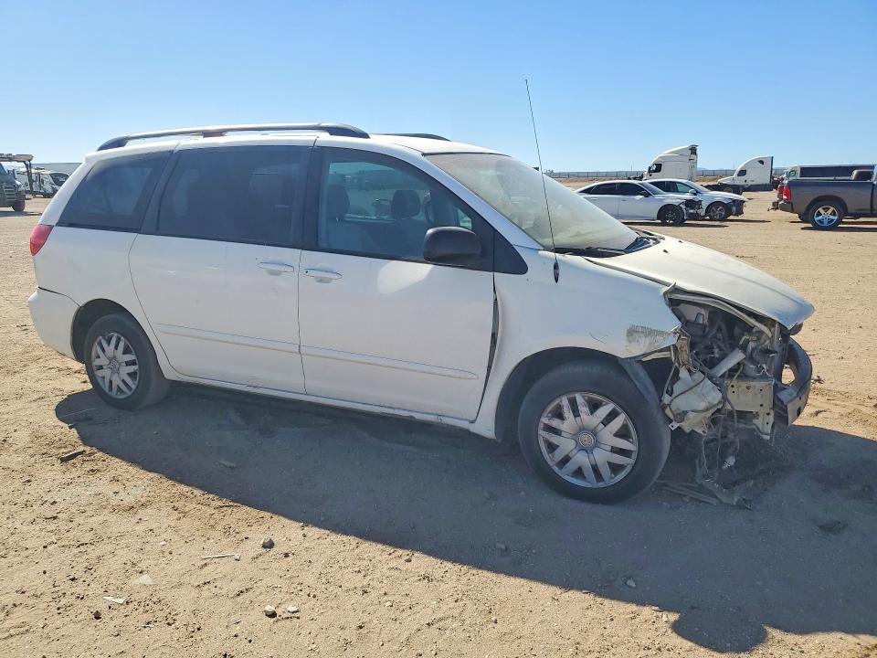 Продажа на аукционе авто 2008 Toyota Sienna, vin: 5TDZK23C28S169979, номер лота: 67399676