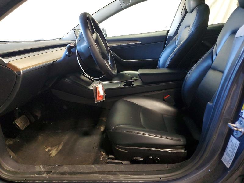 Aukcja sprzedaży 2022 Tesla Model 3, vin: 5YJ3E1EA8NF370692, numer aukcji: 69875836