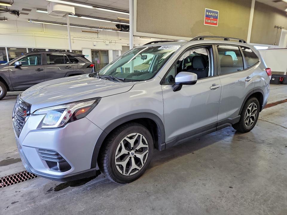 Aukcja sprzedaży 2023 Subaru Forester, vin: JF2SKAEC8PH443683, numer aukcji: 68464036