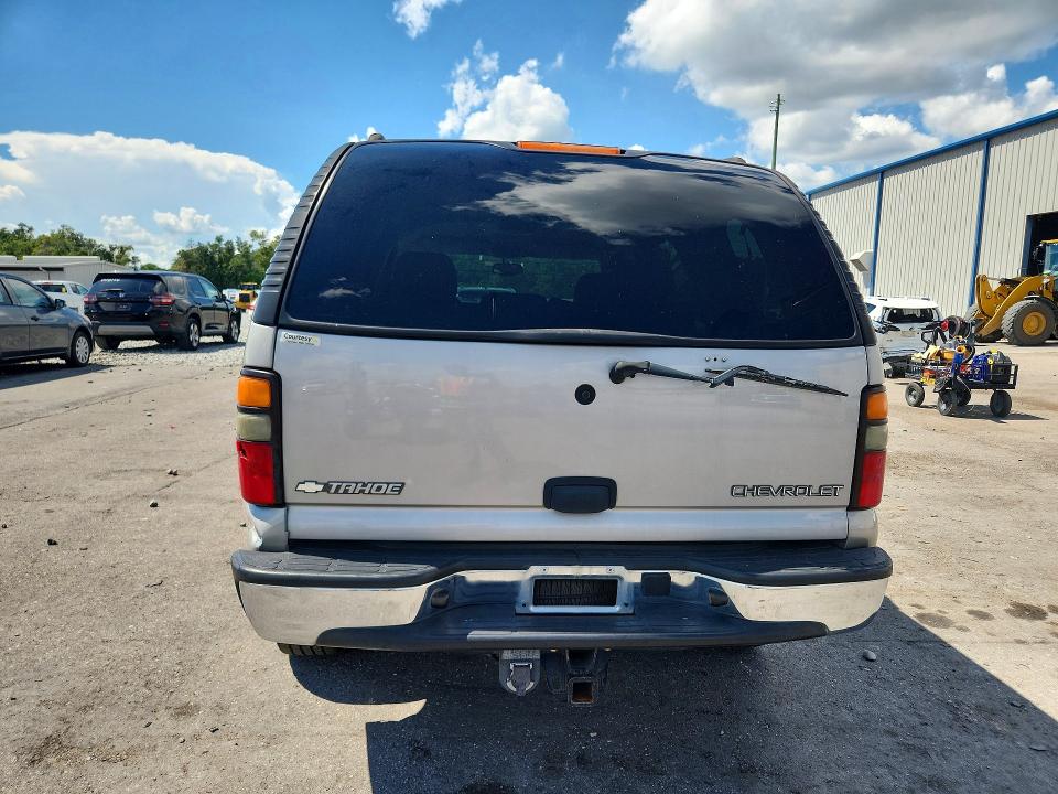 Продаж на аукціоні авто 2005 Chevrolet Tahoe, vin: 1GNEC13T95J140727, номер лоту: 68962046