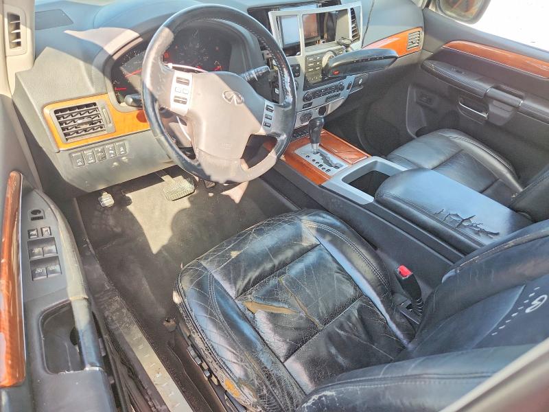 69741026 :رقم المزاد ، 5N3AA08D98N909378 vin ، 2008 Infiniti Qx56 مزاد بيع
