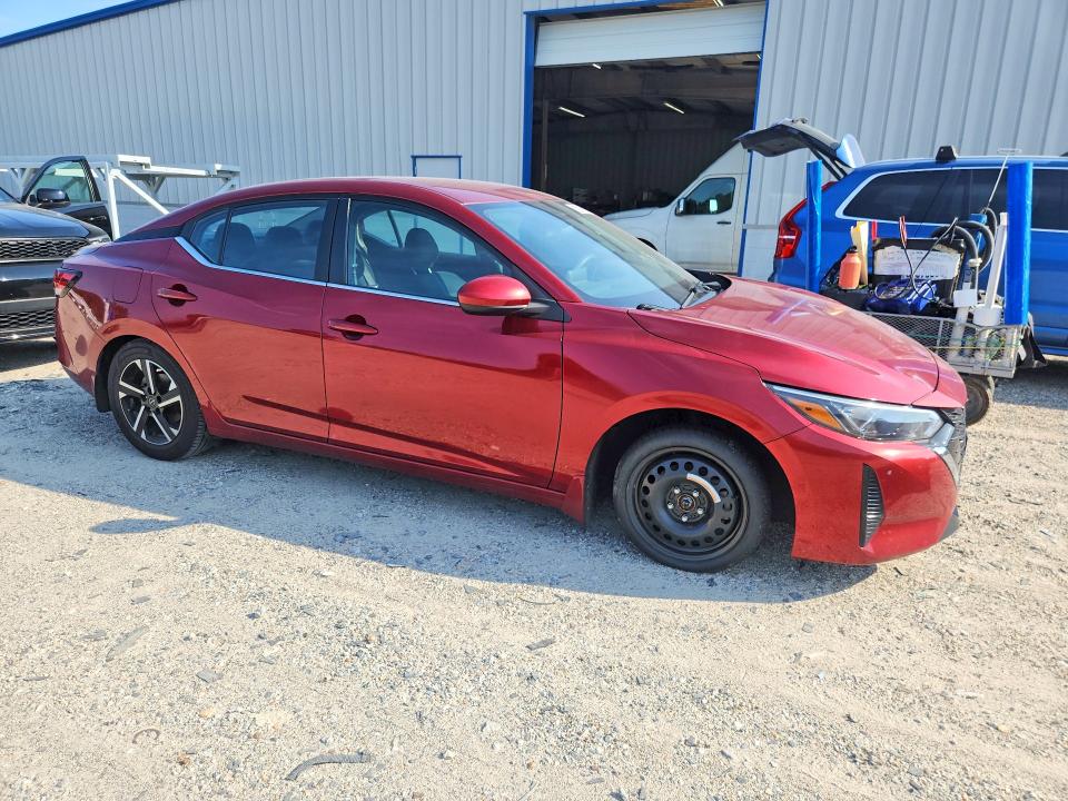 Продаж на аукціоні авто 2024 Nissan Sentra, vin: 3N1AB8CV3RY256093, номер лоту: 67245226