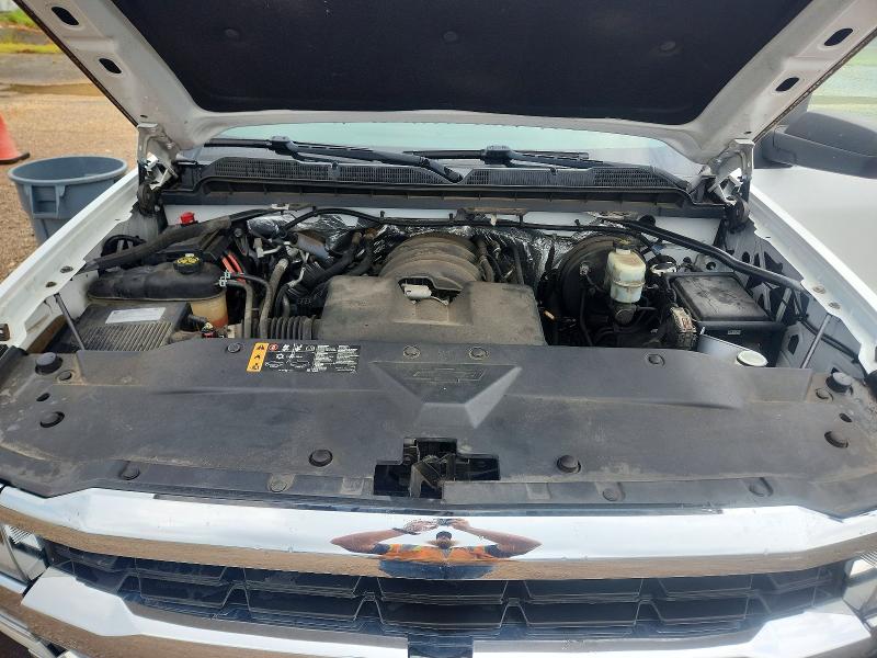 67684076 :رقم المزاد ، 1GCNCNEH1HZ197289 vin ، 2017 Chevrolet Silverado مزاد بيع