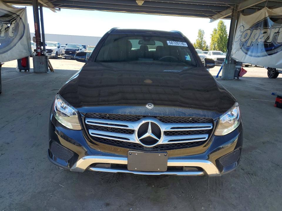 68720116 :رقم المزاد ، WDC0G4JB3KV118224 vin ، 2019 Mercedes-benz Glc مزاد بيع