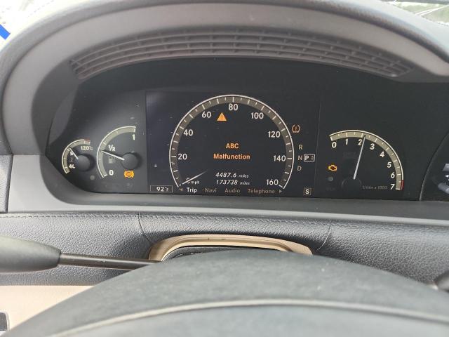 Продажа на аукционе авто 2007 Mercedes-benz Cl, vin: WDDEJ71X27A001846, номер лота: 70060566
