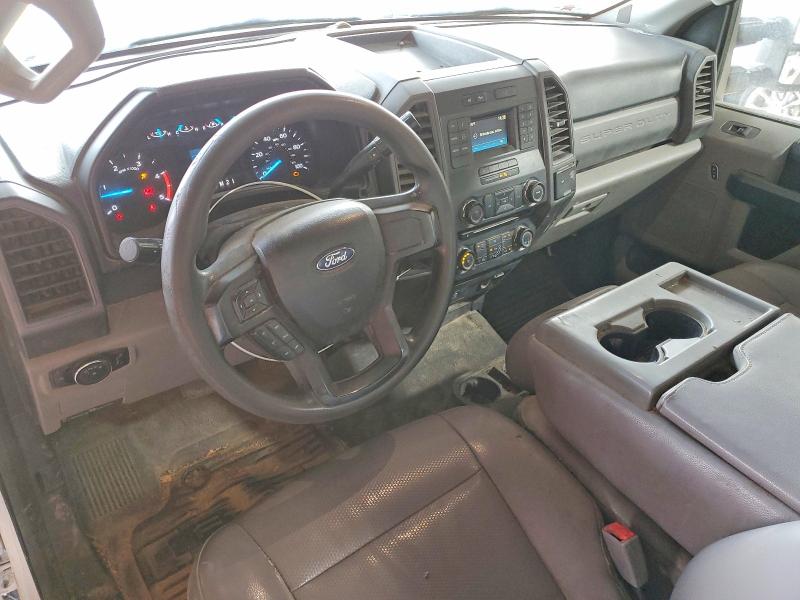 69626446 :رقم المزاد ، 1FTBF2BT4JEB69937 vin ، 2018 Ford F250 مزاد بيع