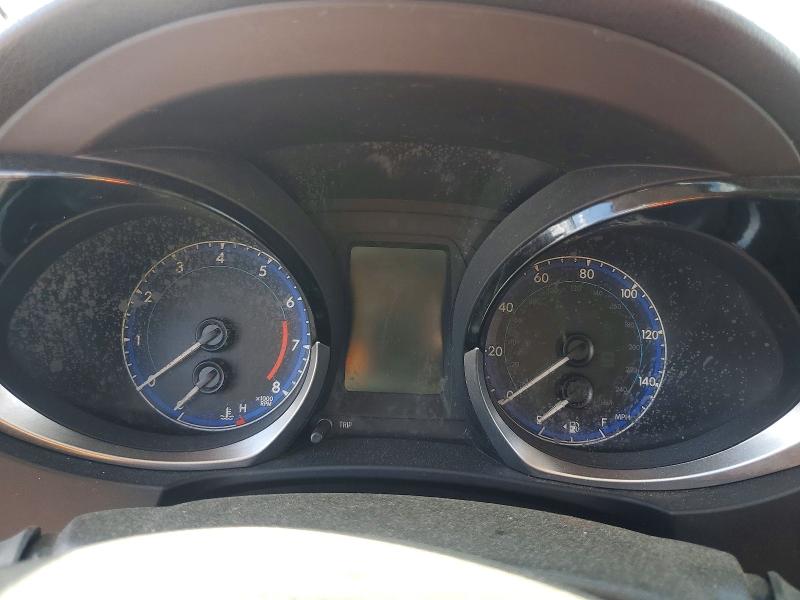 Продажа на аукционе авто 2015 Toyota Corolla, vin: 5YFBURHE3FP179618        , номер лота: 68971956