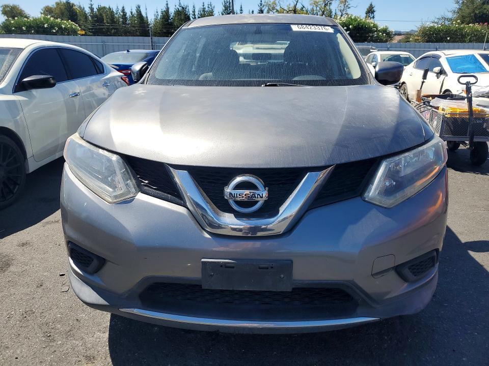 Продаж на аукціоні авто 2016 Nissan Rogue, vin: KNMAT2MT5GP690843, номер лоту: 68423376