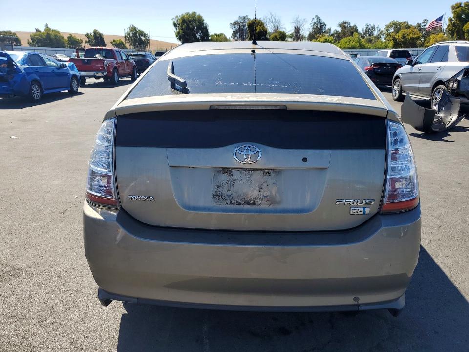 68685336 :رقم المزاد ، JTDKB20U167506891 vin ، 2006 Toyota Prius مزاد بيع