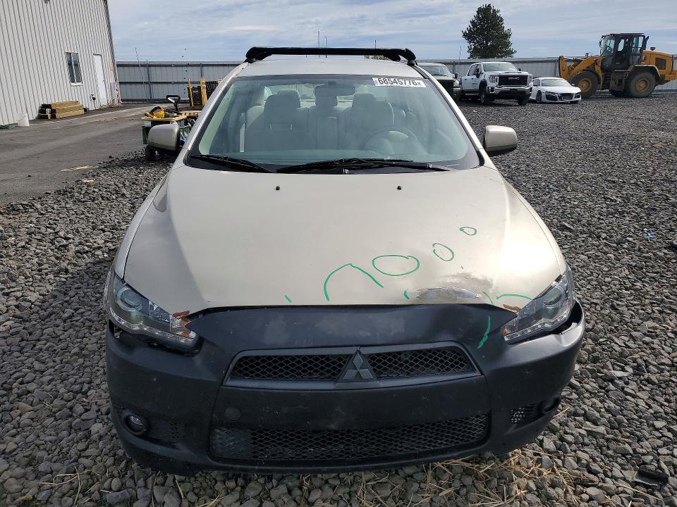 Продаж на аукціоні авто 2008 Mitsubishi Lancer, vin: JA3AU26U68U032033, номер лоту: 68545776
