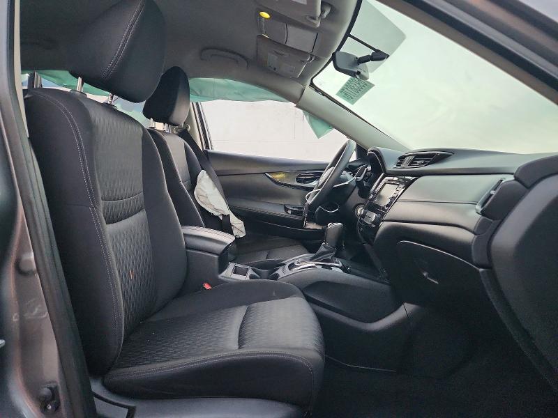 69338176 :رقم المزاد ، JN8AT2MT9JW459395 vin ، 2018 Nissan Rogue مزاد بيع