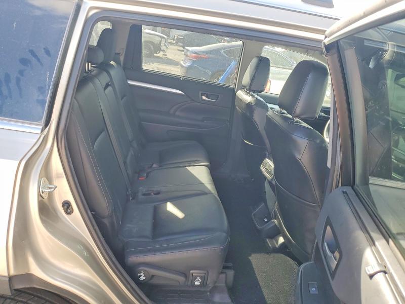 Продаж на аукціоні авто 2015 Toyota Highlander, vin: 5TDKKRFH8FS053636, номер лоту: 69426696