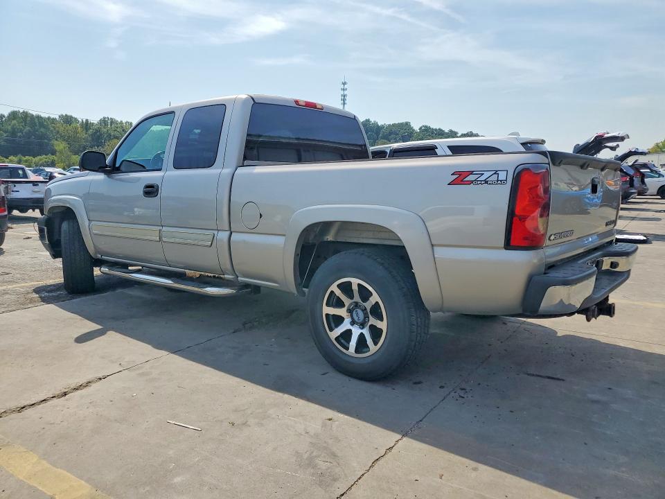 2005 Chevrolet Silverado მანქანა იყიდება აუქციონზე, vin: 2GCEK19B151296409, აუქციონის ნომერი: 68670516