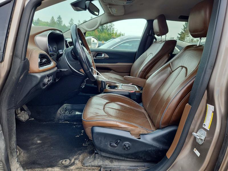 Продажа на аукционе авто 2018 Chrysler Pacifica, vin: 2C4RC1N74JR152560, номер лота: 67306206