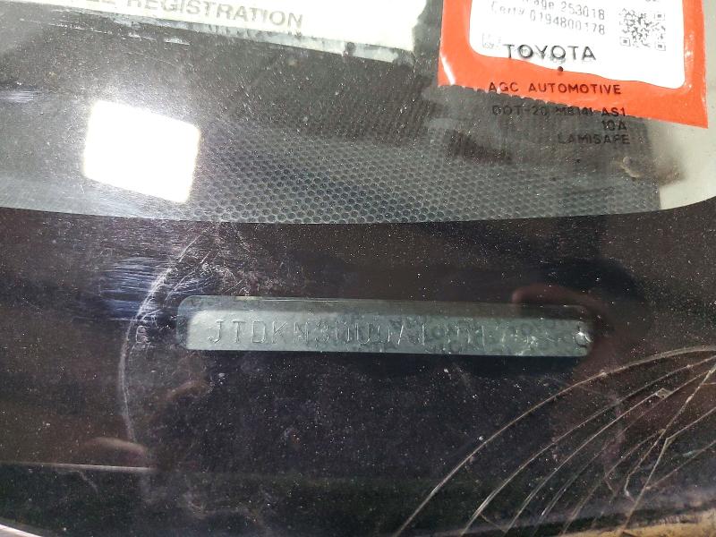 2010 Toyota Prius მანქანა იყიდება აუქციონზე, vin: JTDKN3DU0A1301792, აუქციონის ნომერი: 67424046
